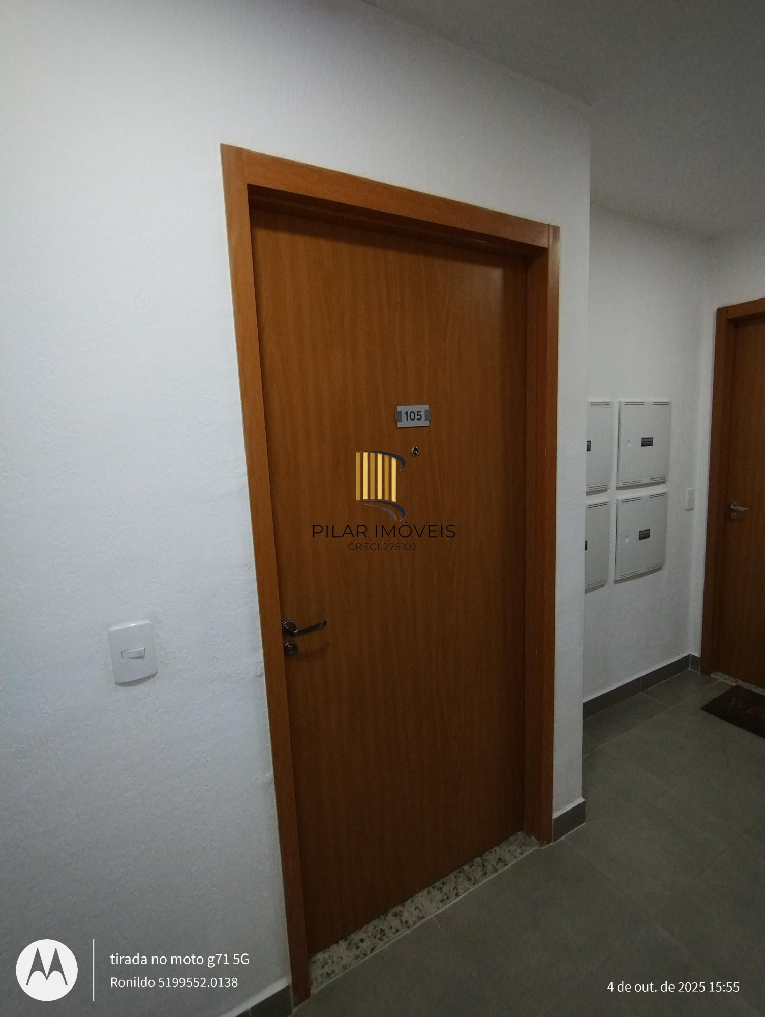 Apartamento 2 dormitórios no bairro Costa e Silva