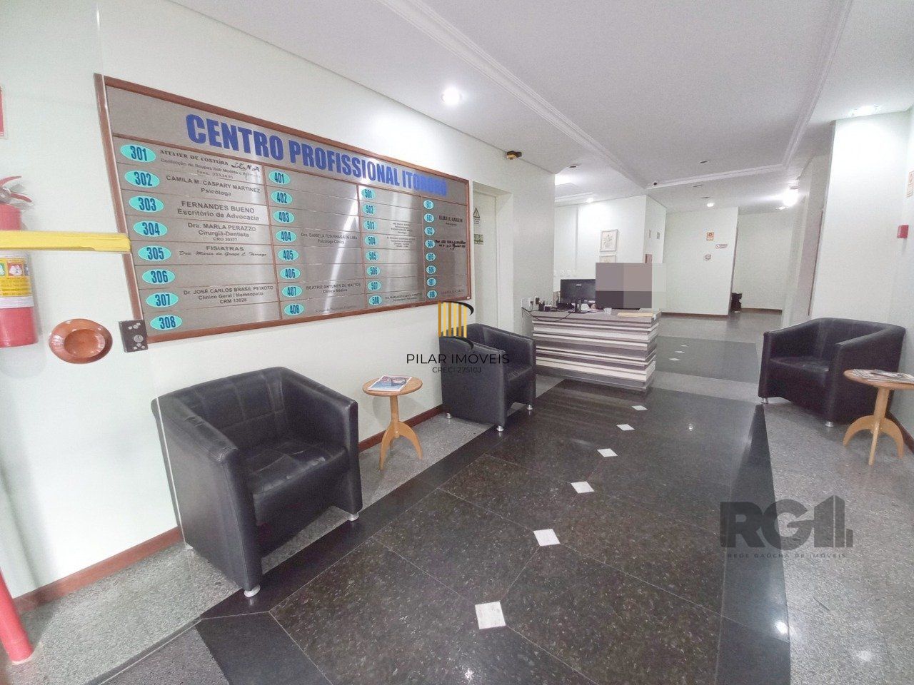Sala Comercial no bairro Menino Deus