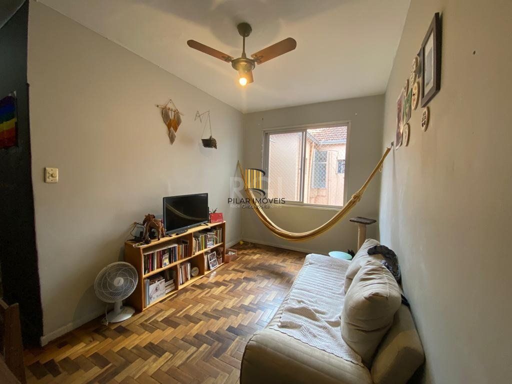 Apartamento 1 Dormitório,na José do Patrocinio, Cidade Baixa