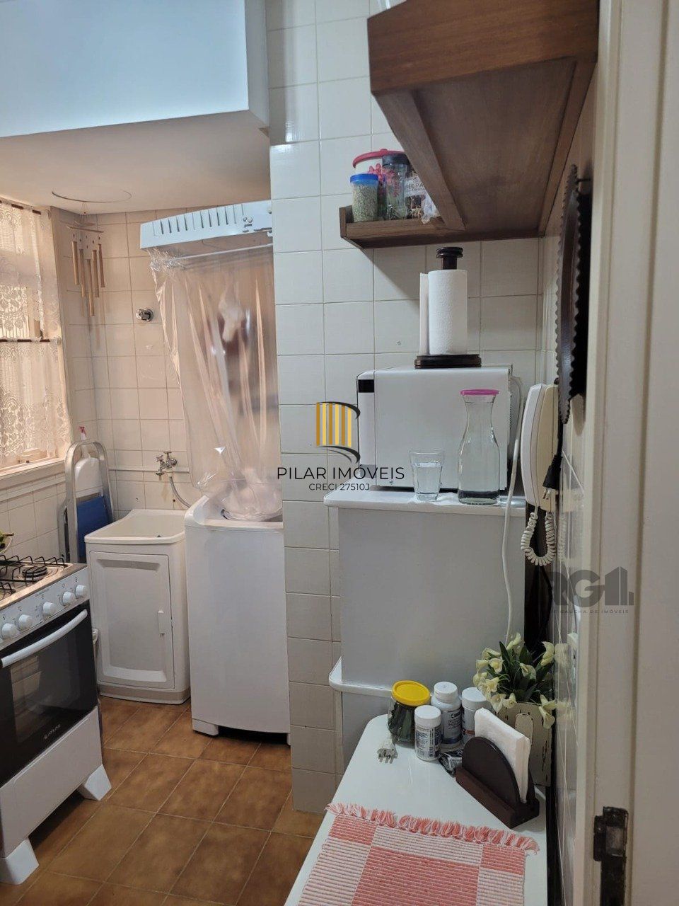 Excelente apartamento na Barão do Amazonas,com 1 dormitório