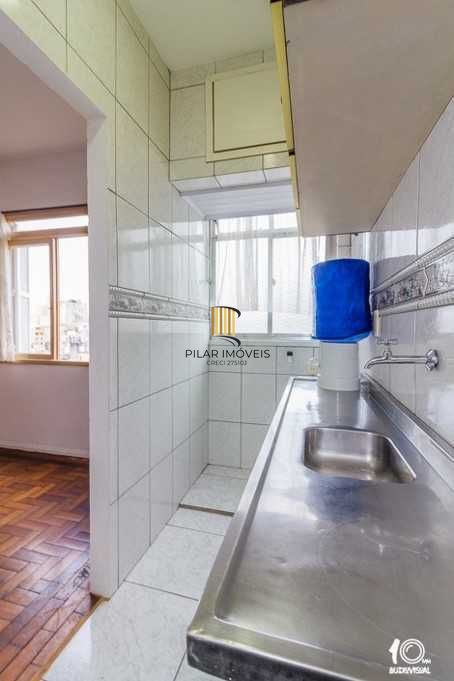 Oportunidade! 1D no Centro Histórico. P. Alegre - Preço Baixo