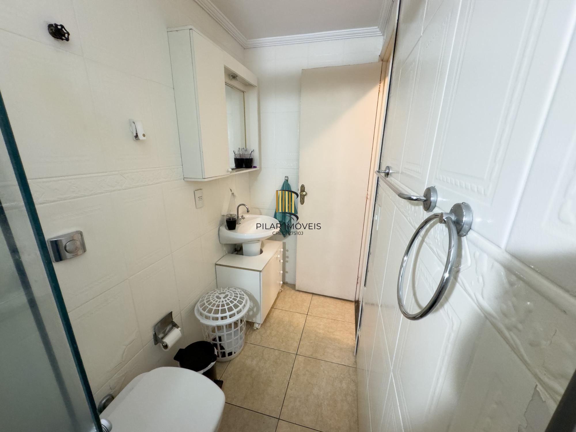 Apartamento 2 dormitórios no bairro Cidade Baixa