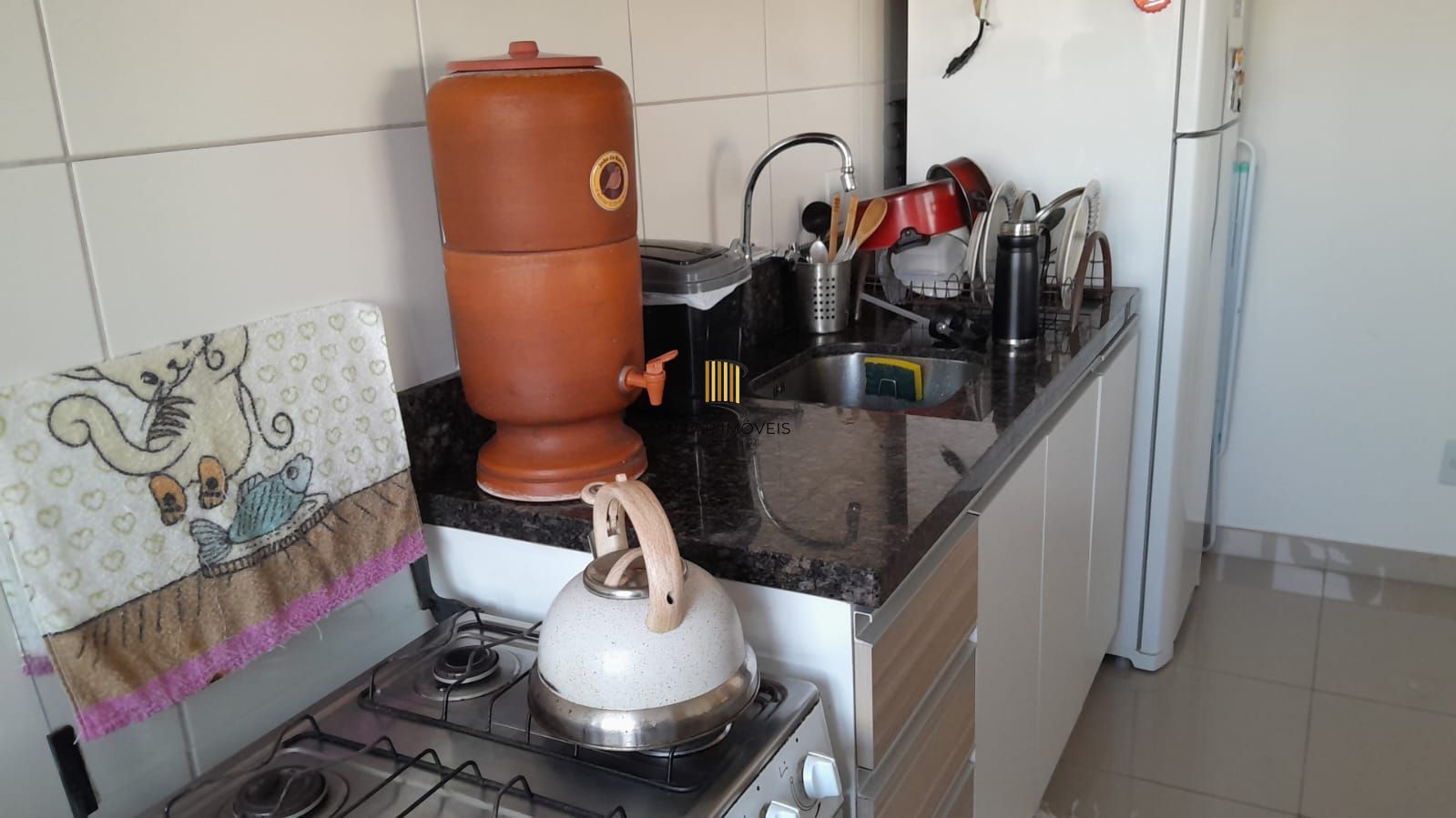 Apartamento para Venda - 70.89m², 2 dormitórios, sendo 1 suite, Partenon