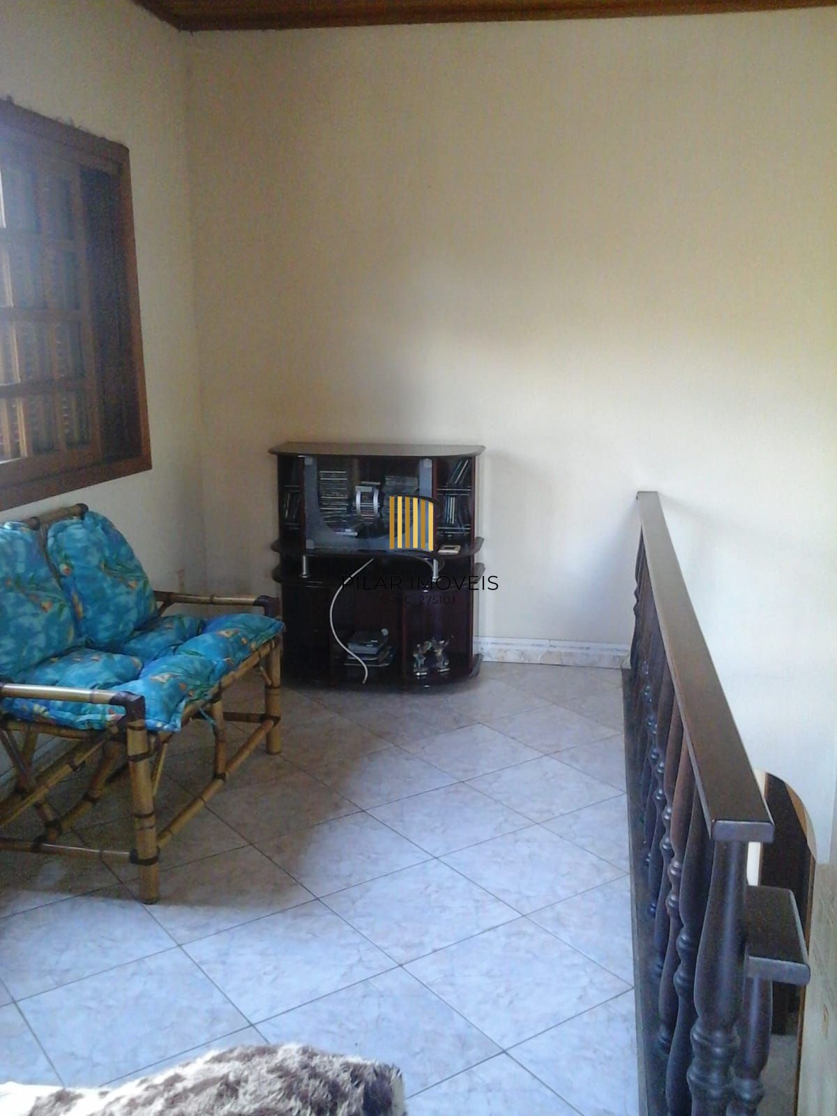 Casa 2 pisos com piscina e hidromassagem