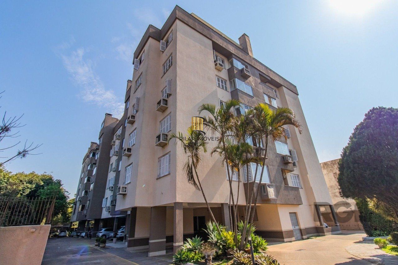 Apartamento 2 dormitórios no bairro Nonoai