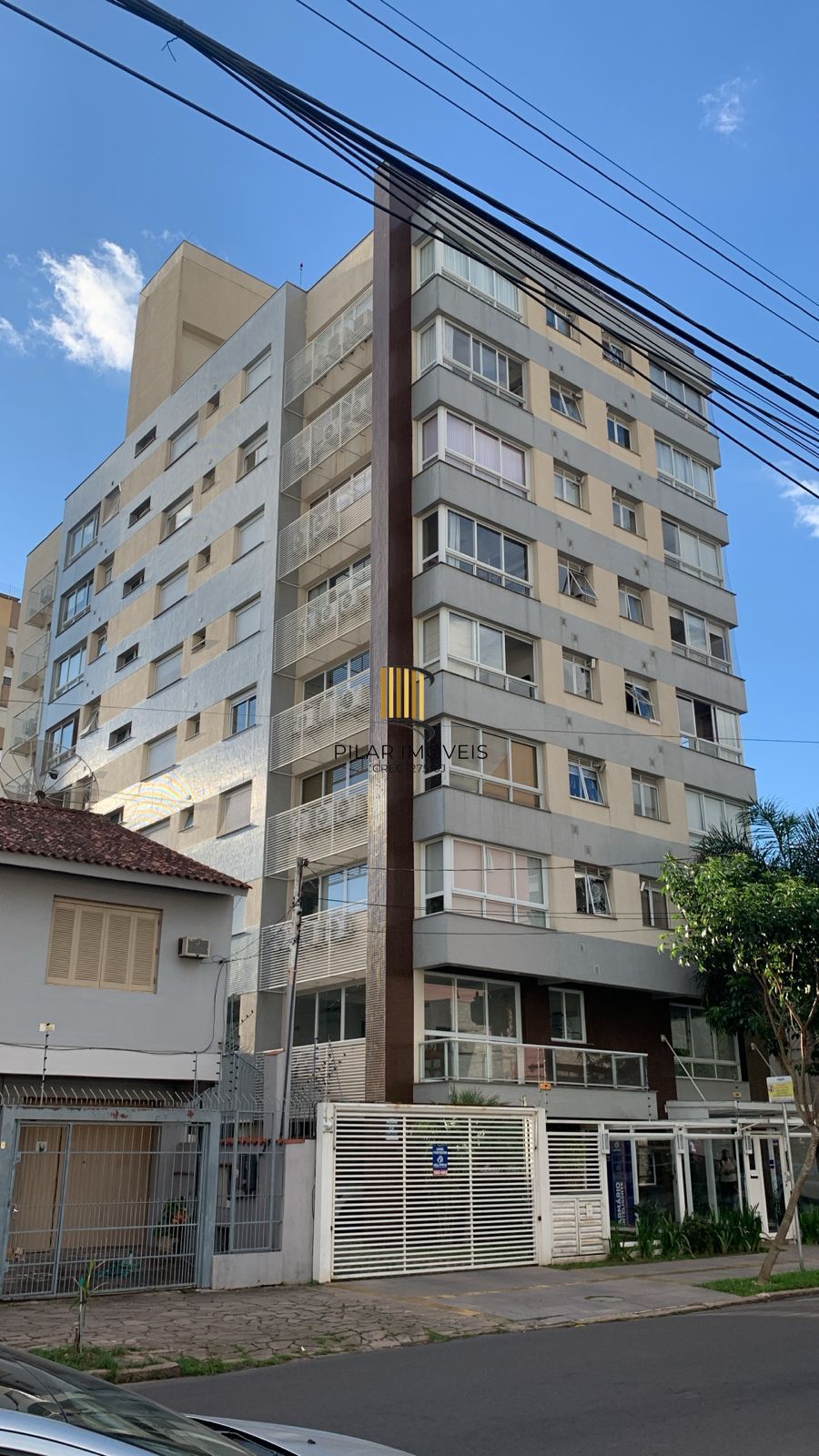 Apartamento com 2 quartos à venda na Rua Guilherme Alves, 617, Partenon