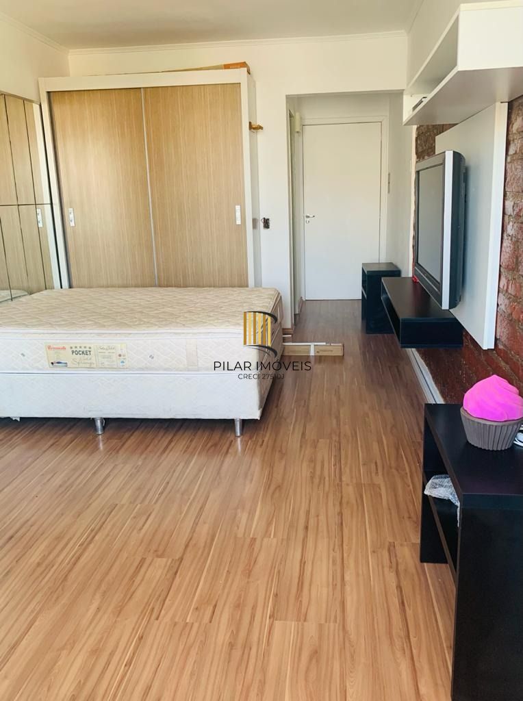 Apartamento JK para Venda - 29.03m², 1 dormitório, Cidade Baixa
