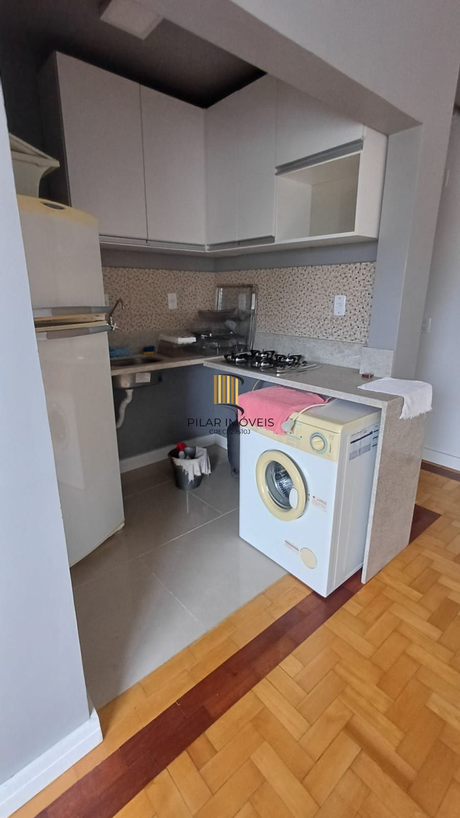KITNET Lindíssima no Farroupilha - Porto Alegre