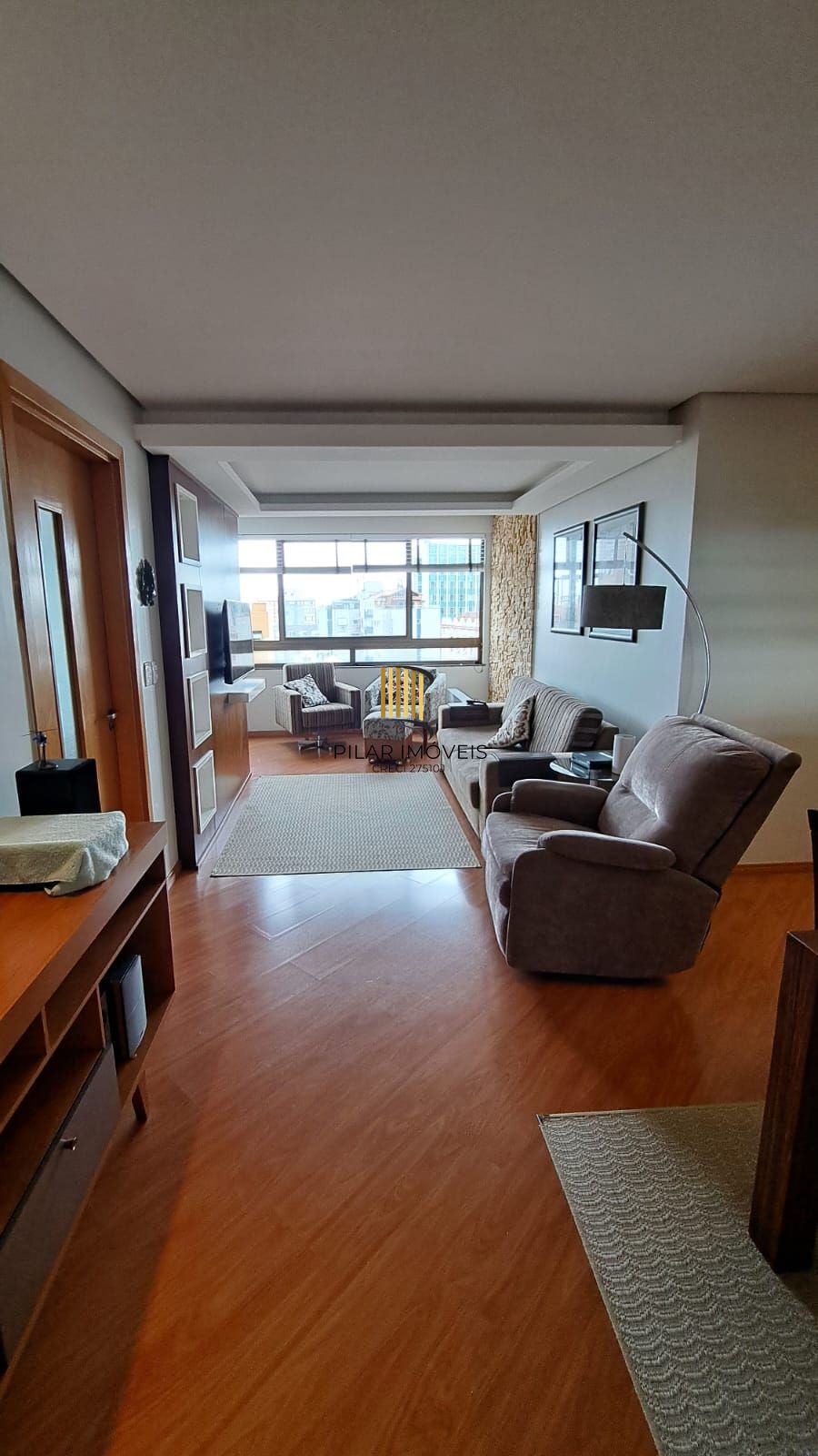 Apartamento 2 dormitórios no bairro Centro Histórico