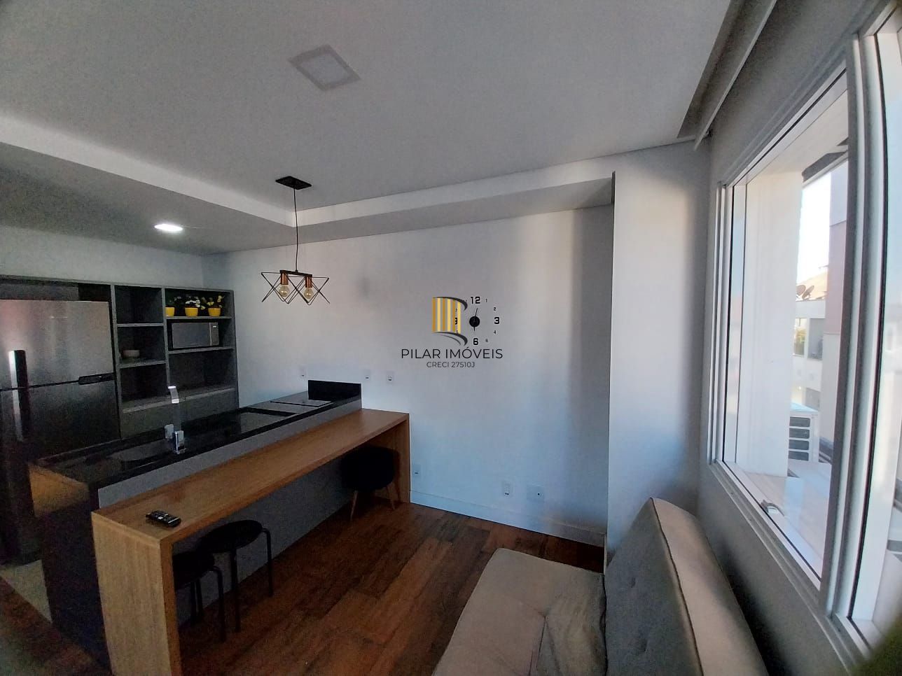 STUDIO CB cidade baixa - MOBILIADO - Baixa preço atrativo