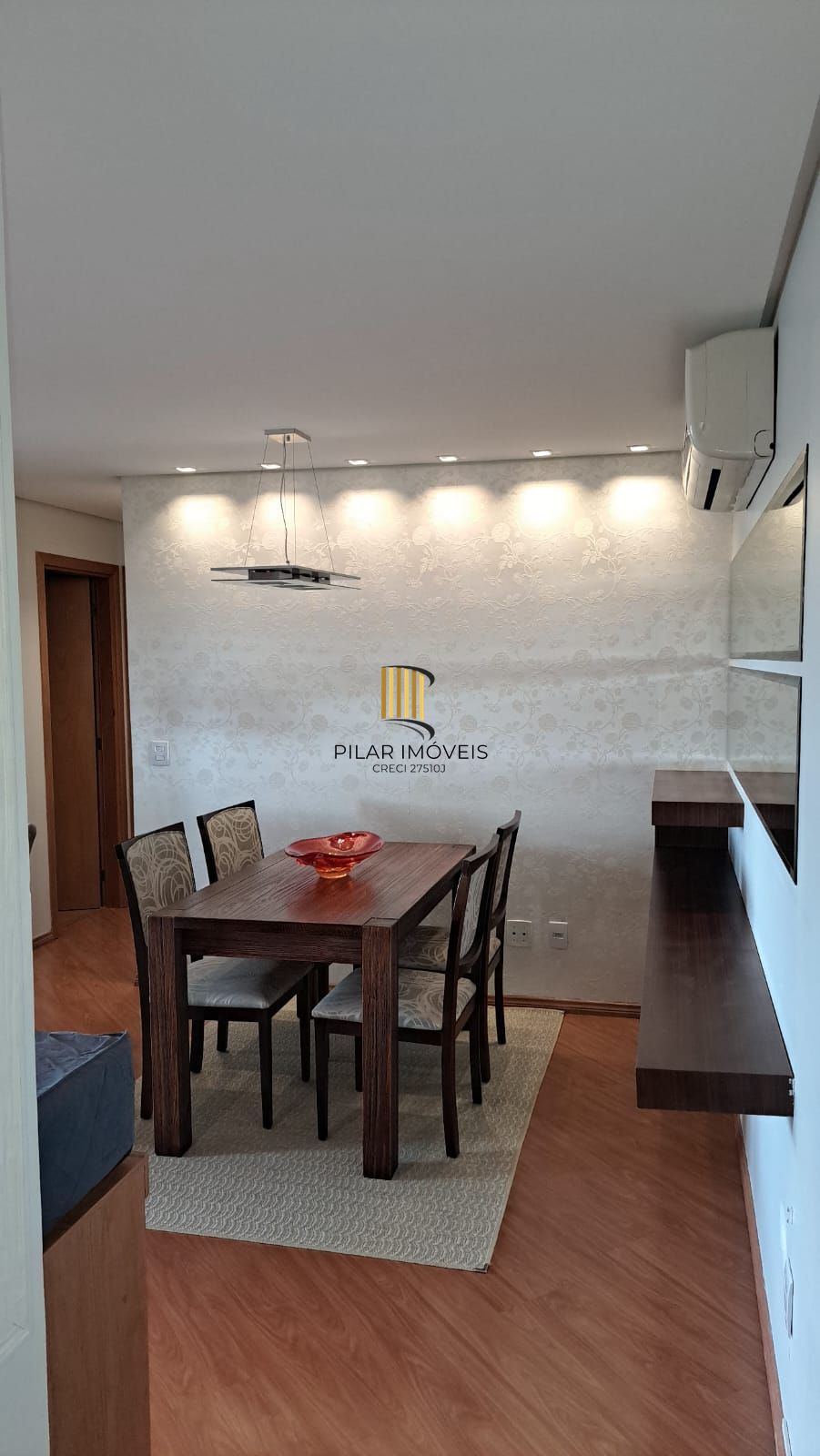 Apartamento 2 dormitórios no bairro Centro Histórico