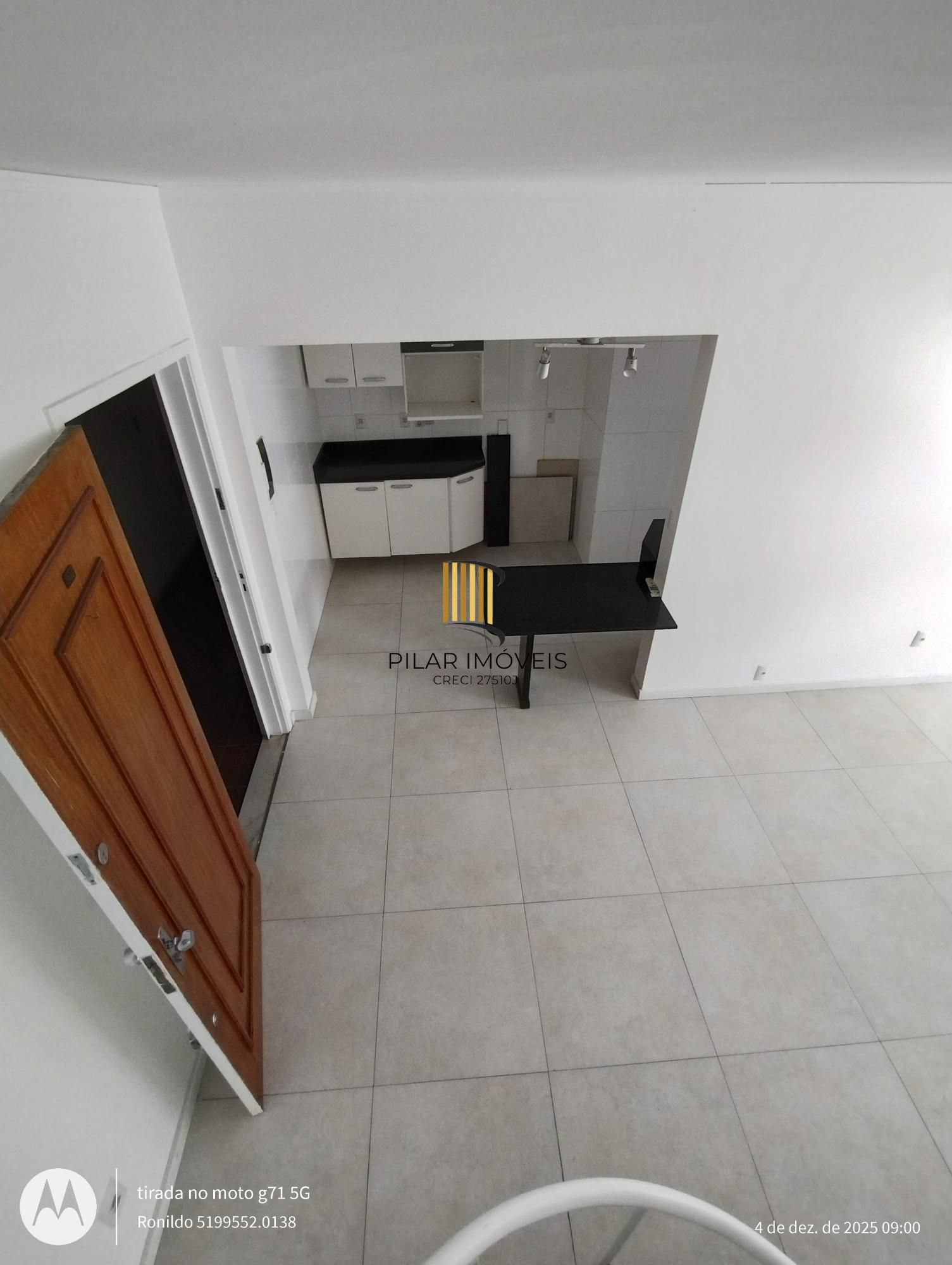 Cobertura 2 dormitórios no bairro Santana