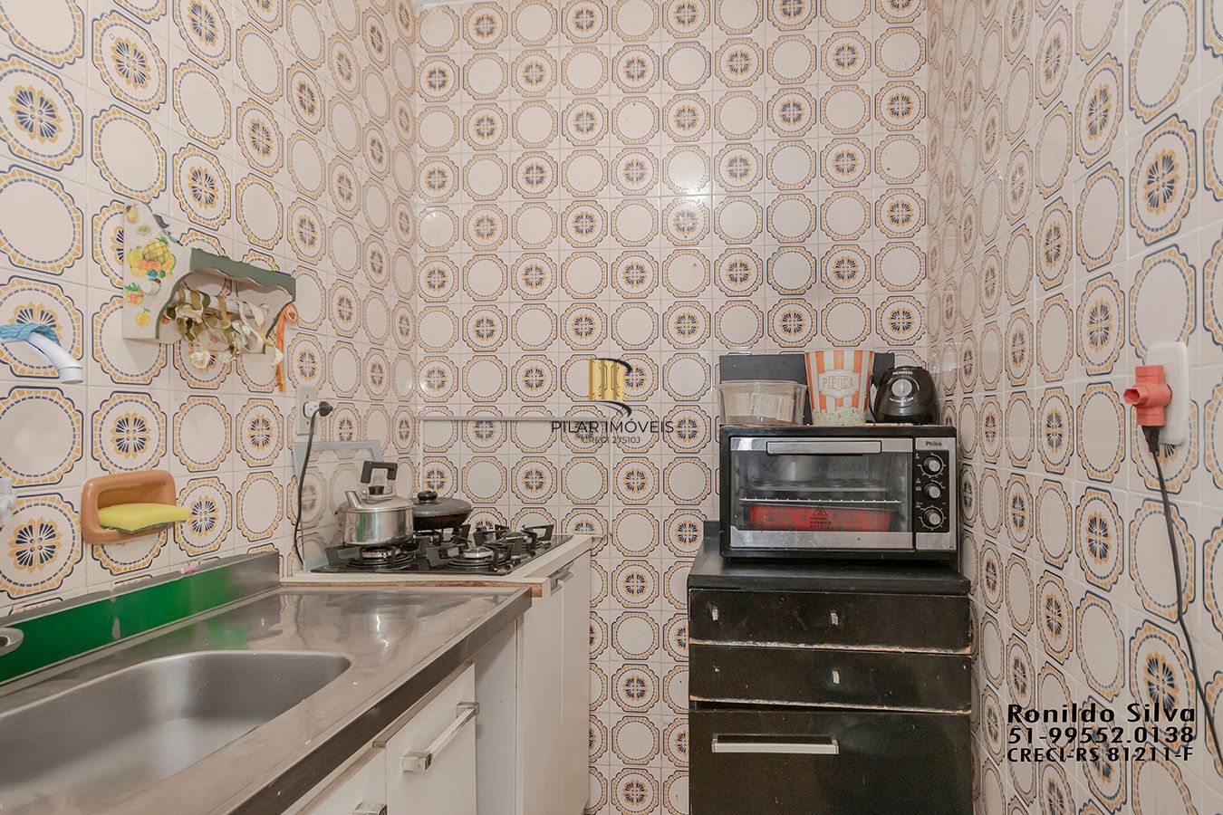 Apartamento 1 dormitório no bairro Cidade Baixa