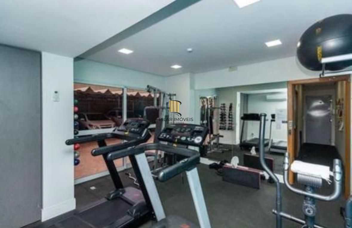 Apartamento 2 dormitórios no bairro Santana