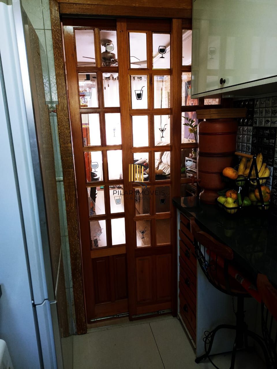 Apartamento com 2 Quartos,com box,no Bairro Humaitá