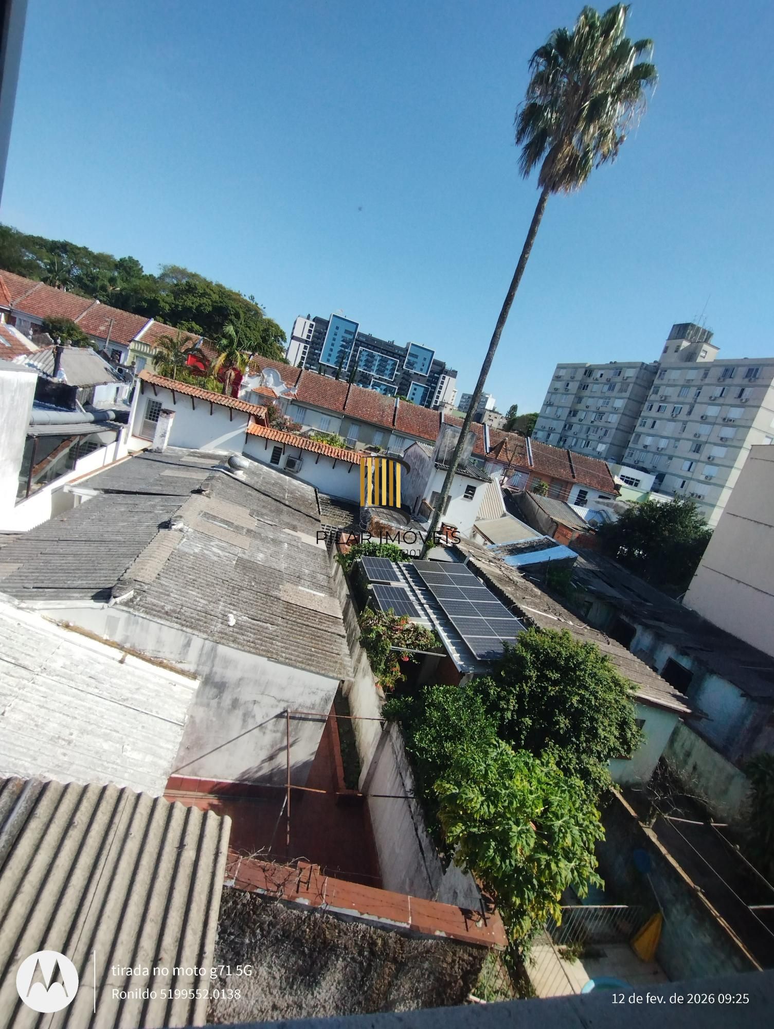 Apartamento no bairro Cidade Baixa