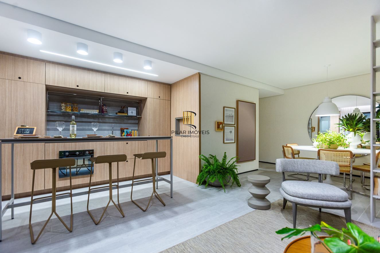 Apartamento 1 dormitório no bairro Cidade Baixa