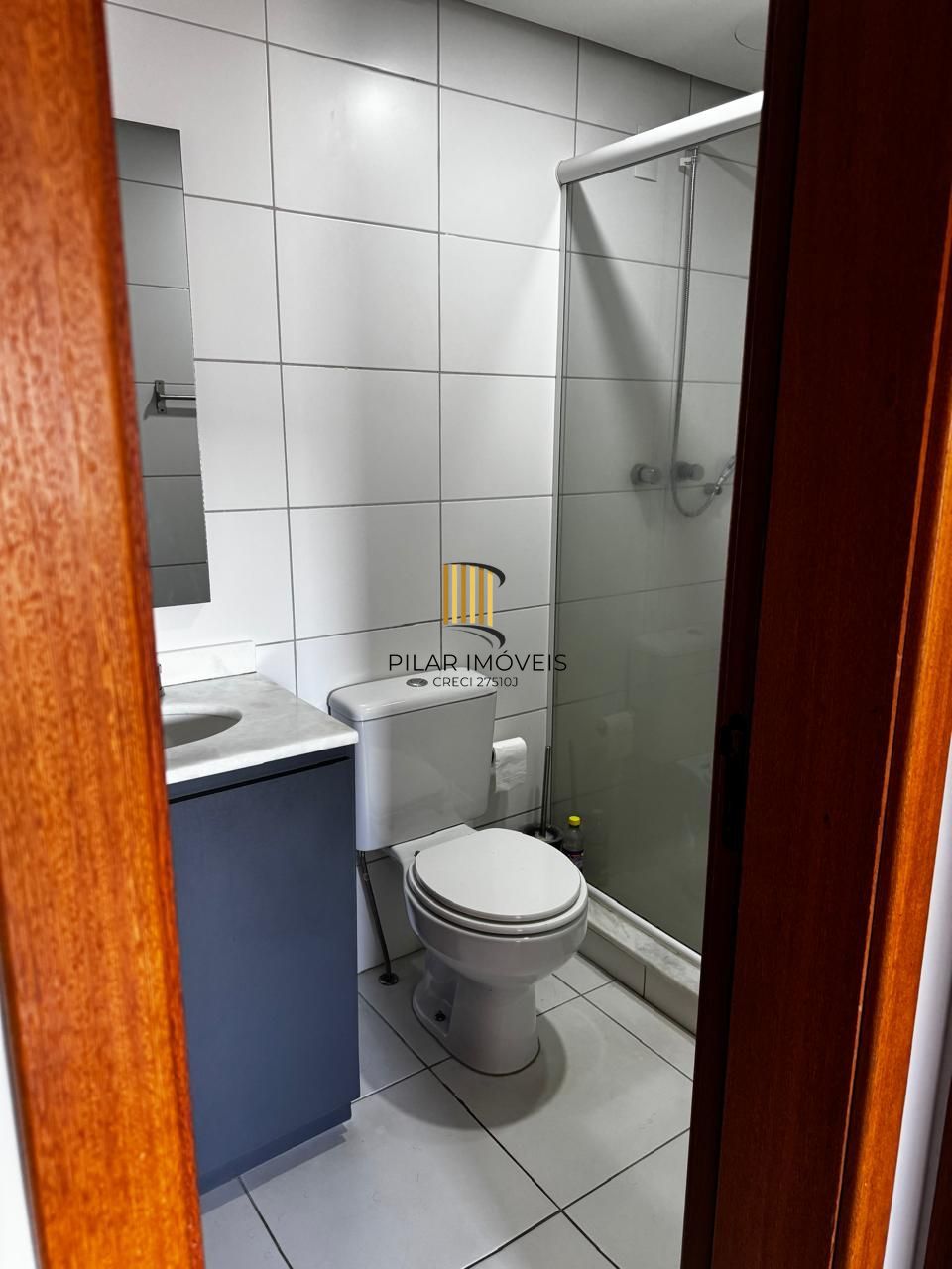 Apartamento 2 dormitórios no bairro Rio Branco