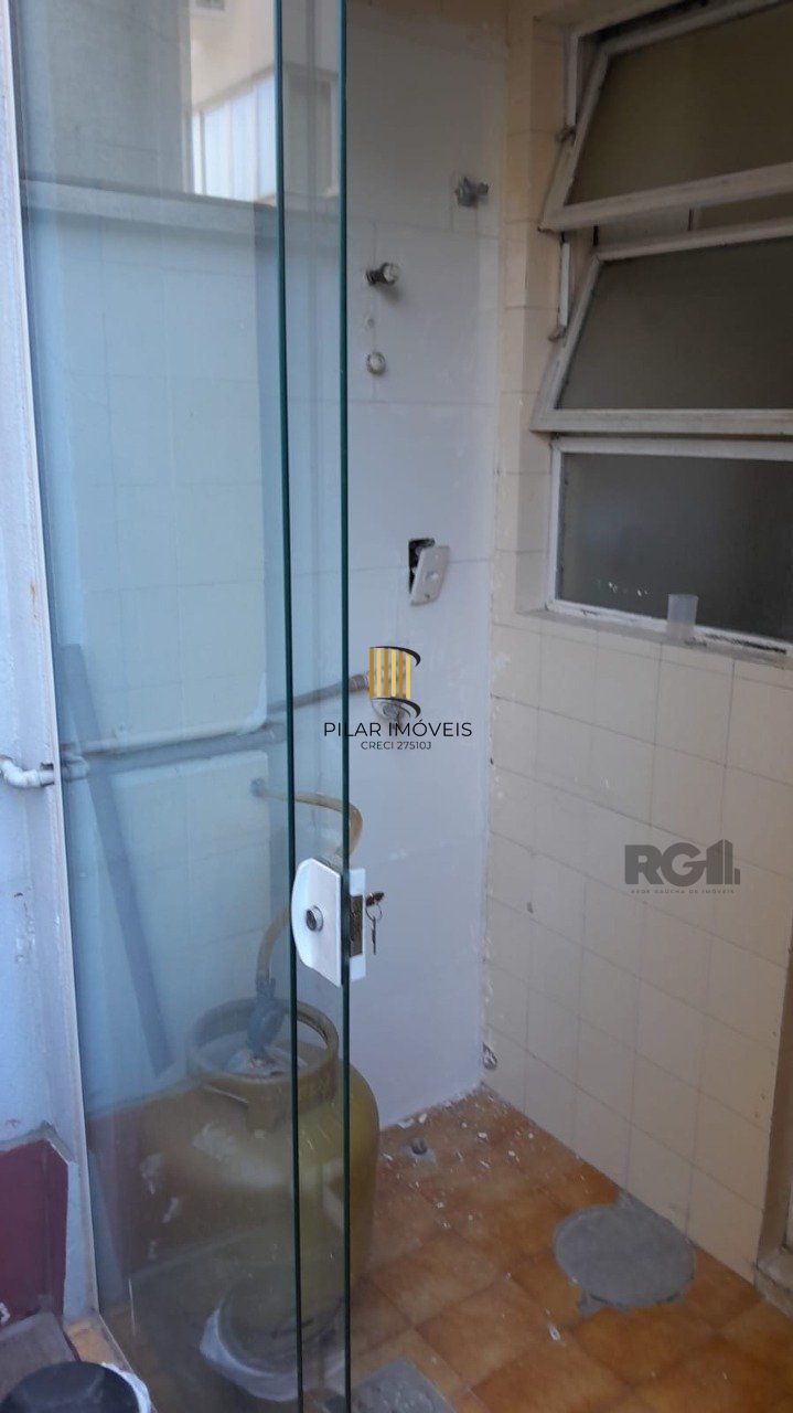 Apartamento,1 quarto,amplo terraço,elevador,na Cidade Baixa