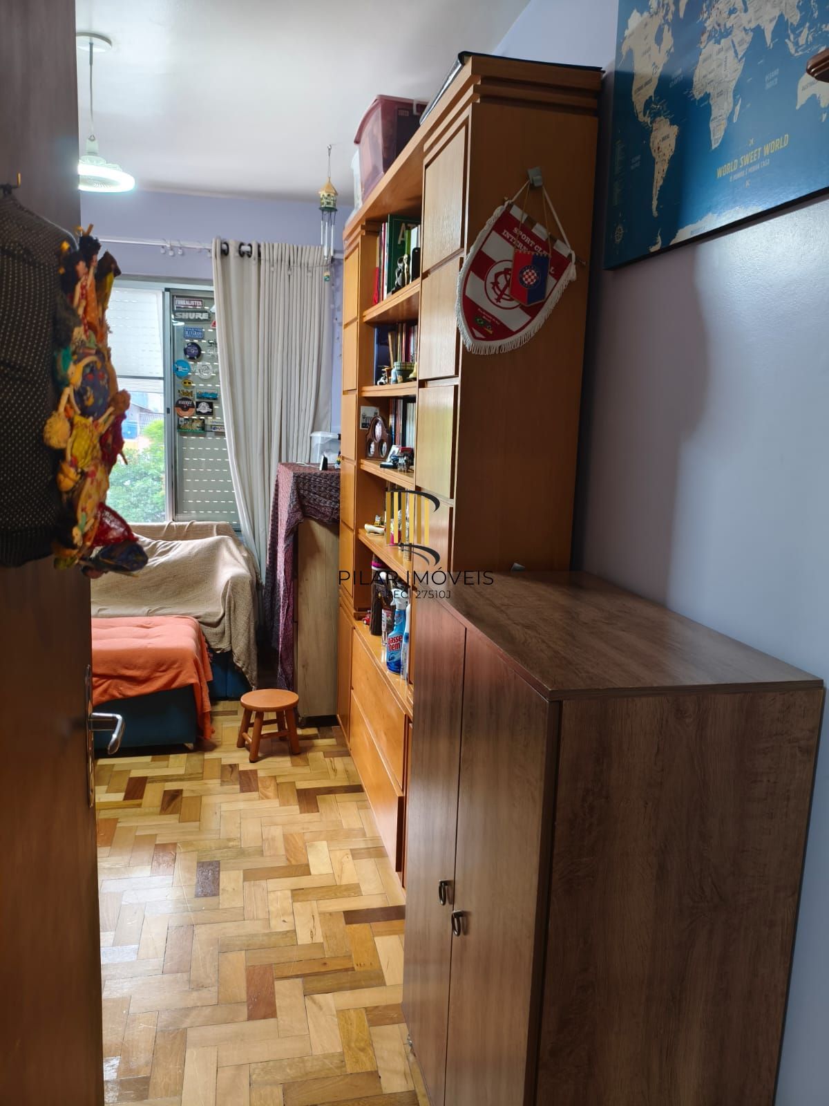 Oportunidade 2D, 2 Banheiros - Cidade Baixa - Porto Alegre - Preço Atrativo