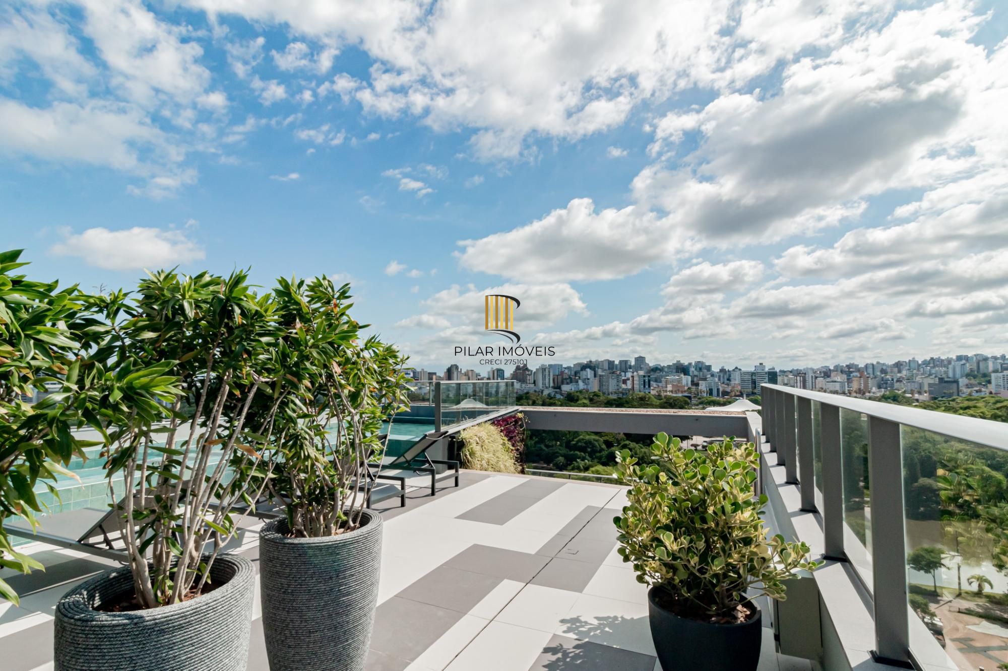STUDIO ANDAR ALTO C BAIXA EM FRENTE A REDENÇÃO Porto Alegre