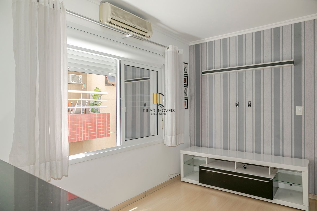 Apartamento 1 dormitório no bairro Santana