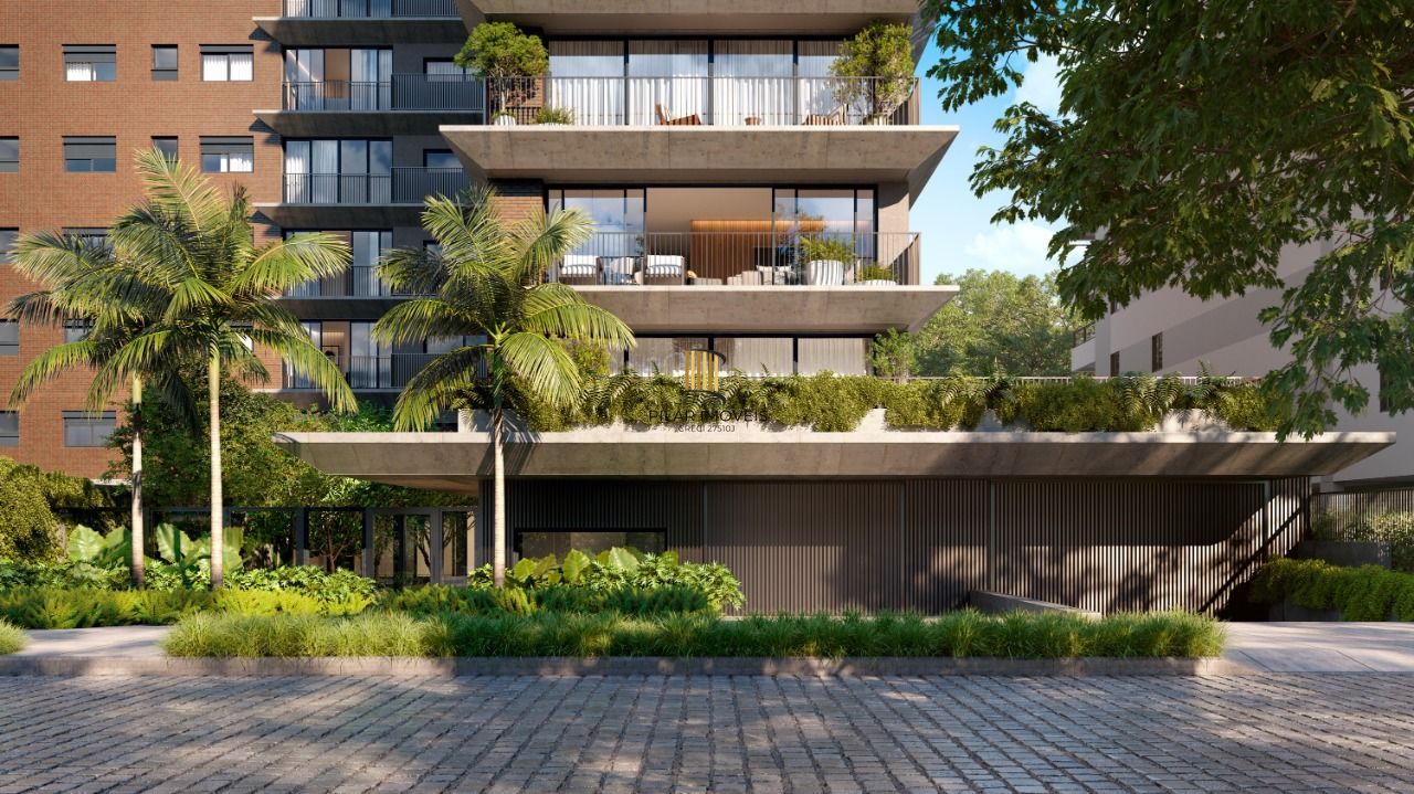Apartamento para Venda - 124.07m², 3 dormitórios, sendo 3 suites, 2 vagas - Petrópolis