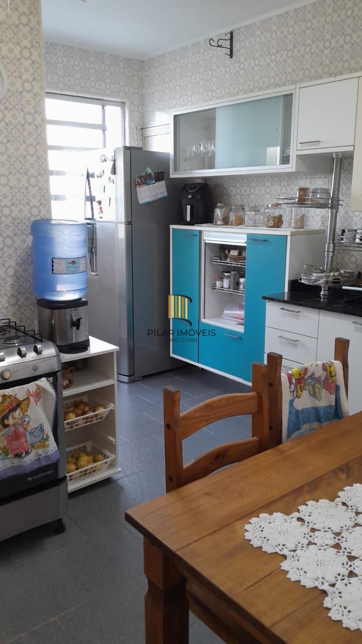 Apartamento com 3 quartos à venda na Rua Luiz Afonso, Cidade Baixa