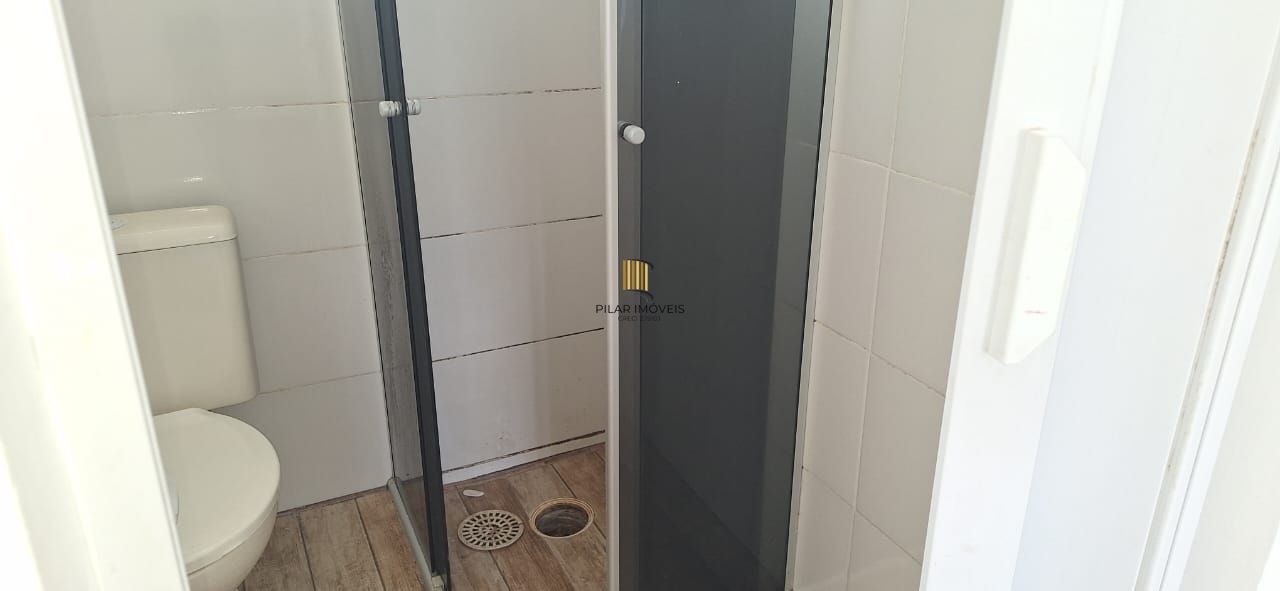 1 dormitório no Cristal,desocupado,próximo a rua Taquary