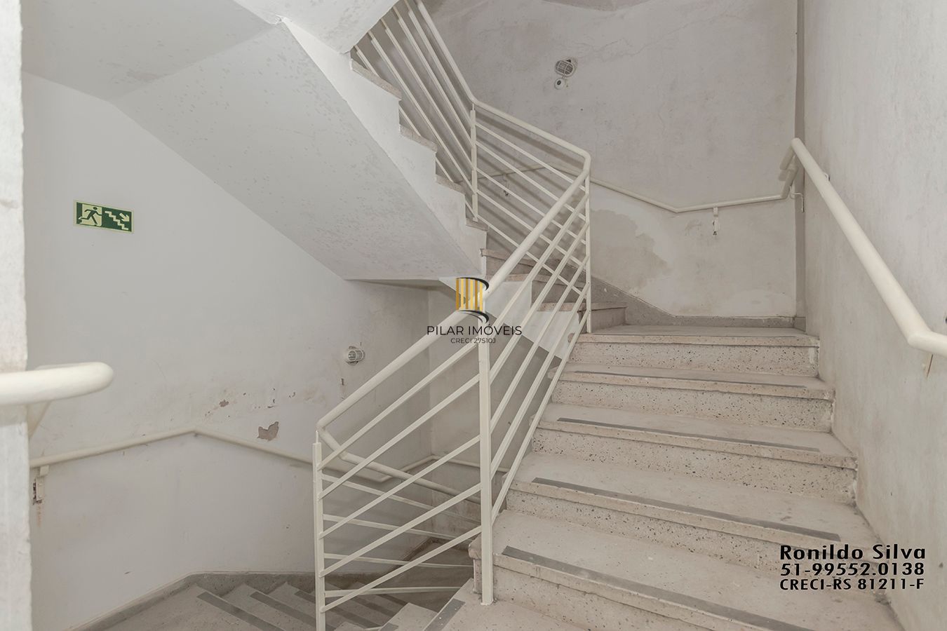 Apartamento 1 dormitório no bairro Centro Histórico