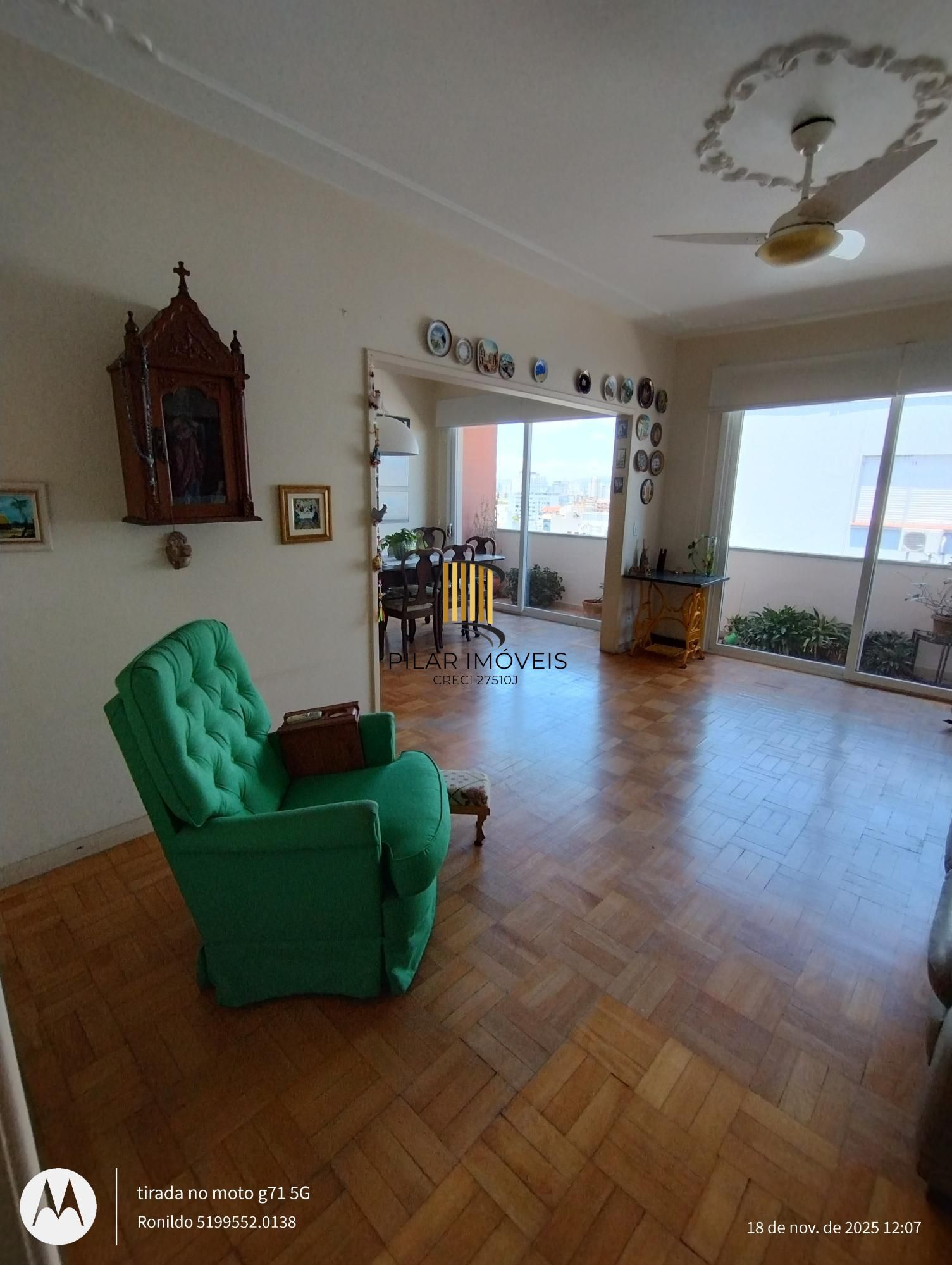 Apartamento 2 dormitórios no bairro Cidade Baixa