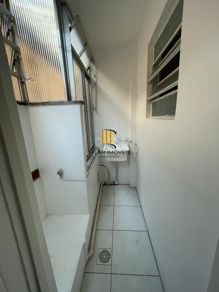 Apartamento 2 dormitórios no bairro Centro Histórico