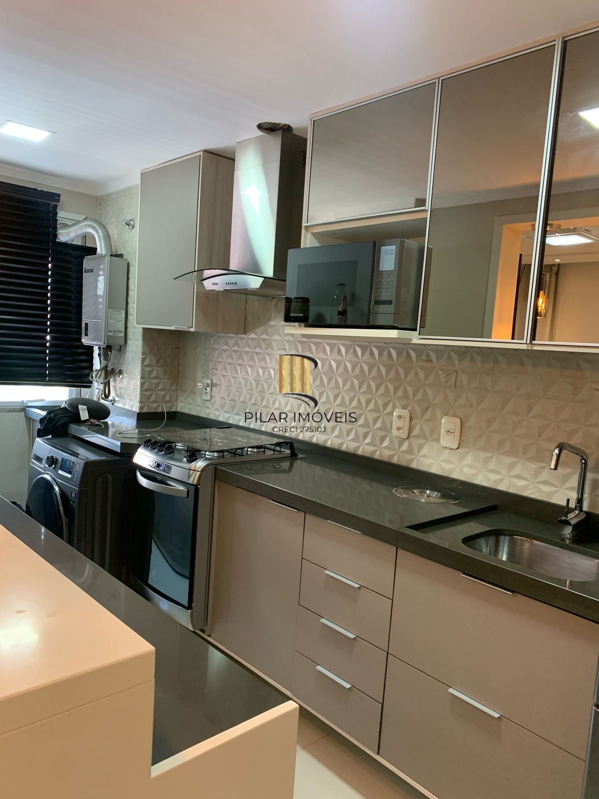 Apartamento com 2 quartos à venda na Rua Guilherme Alves, 617, Partenon