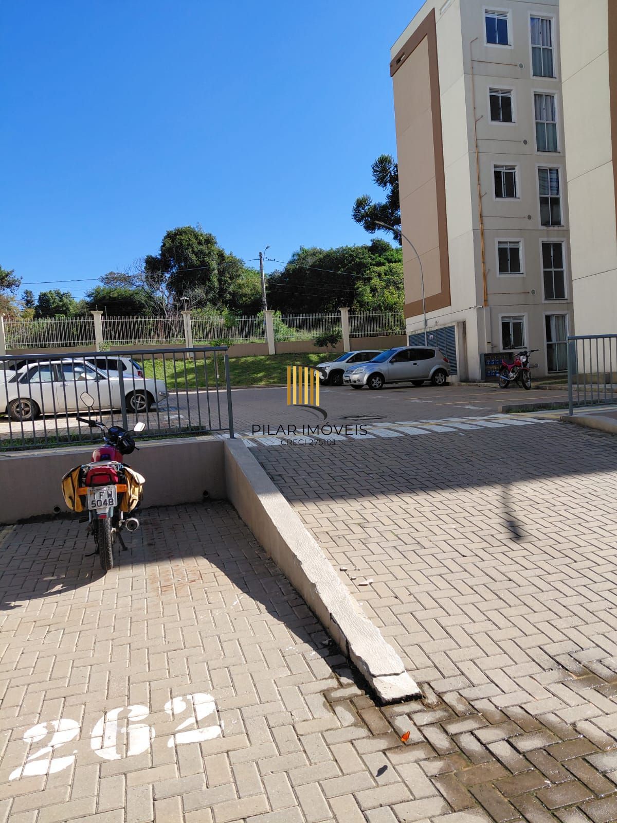 Apartamento 2 dormitórios no bairro Cavalhada