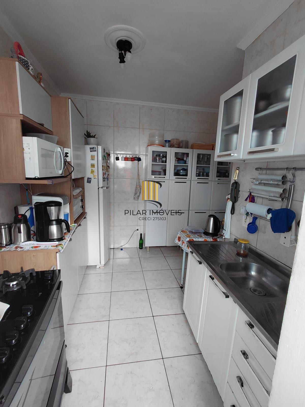 Apartamento 2 dormitórios no bairro Azenha