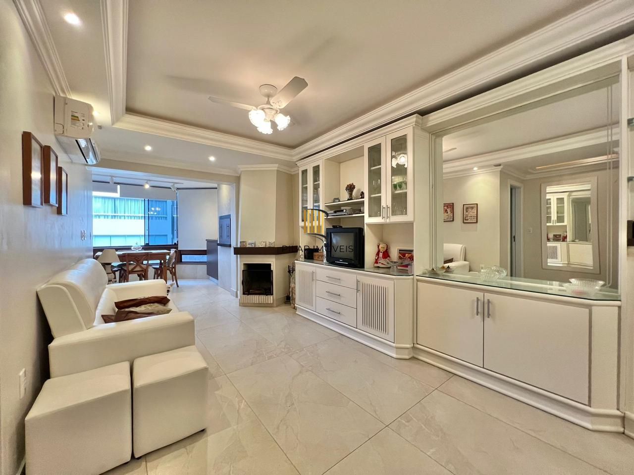 Apartamento 3 dormitórios no bairro Praia de Arroio Teixeira (Arroio Teixeira)