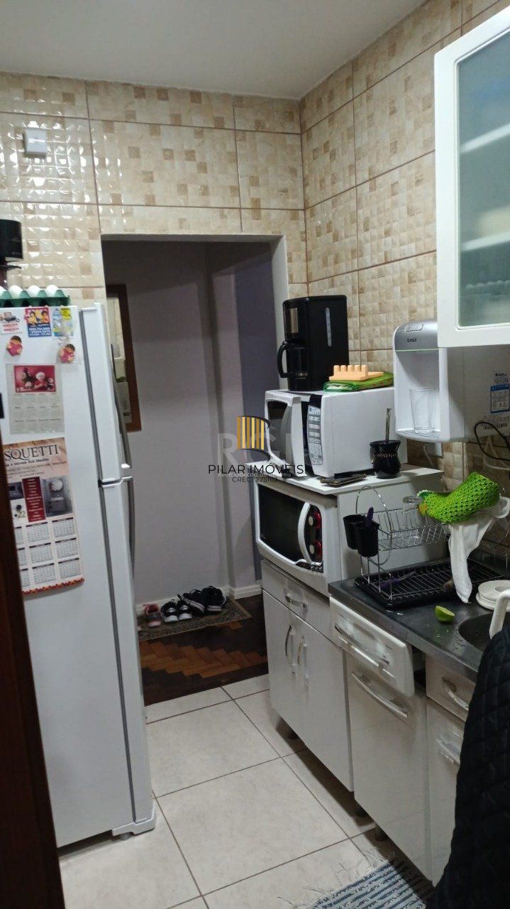 Apartamento para Venda - 55.94m², 2 dormitórios, Centro Histórico