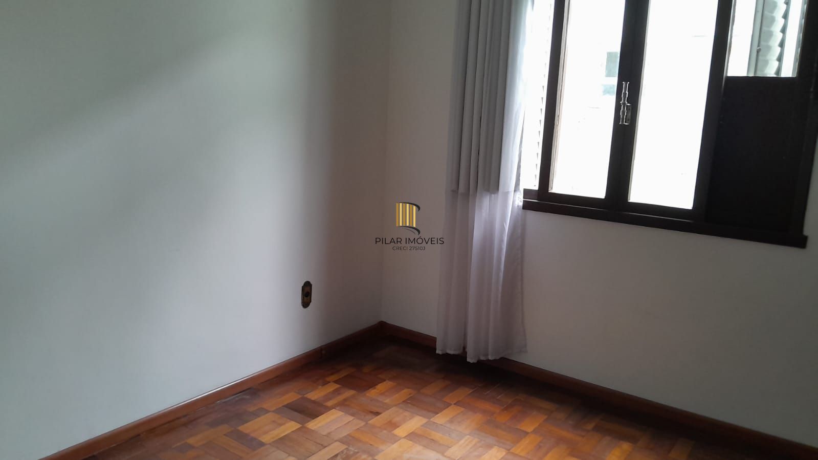 Apartamento 2 quartos,com vista e próximo a Casa de Cultura Mário Quintana