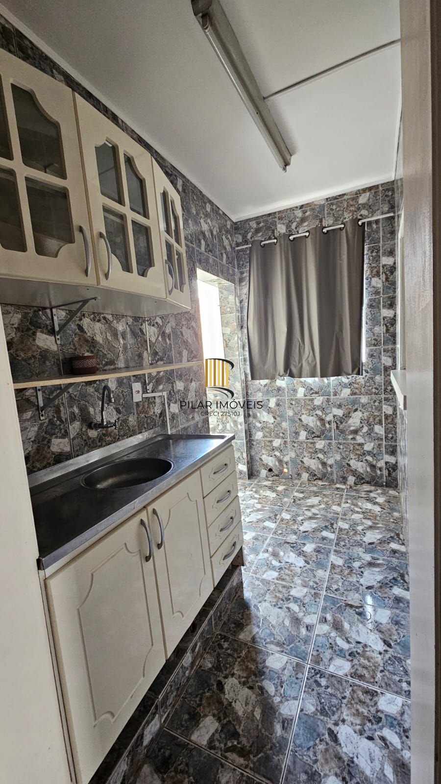 Apartamento 1 dormitório no bairro São João