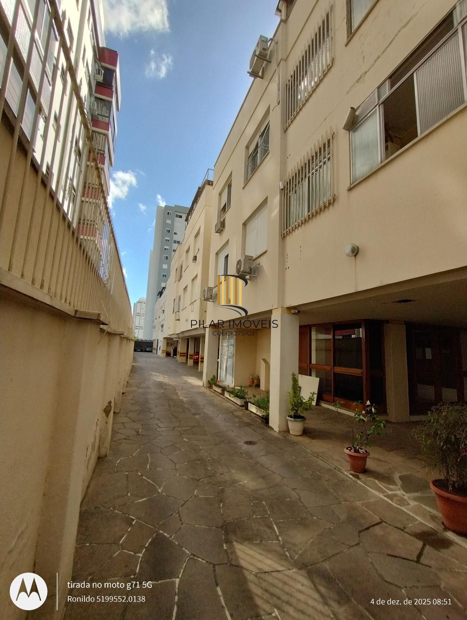 Cobertura 2 dormitórios no bairro Santana