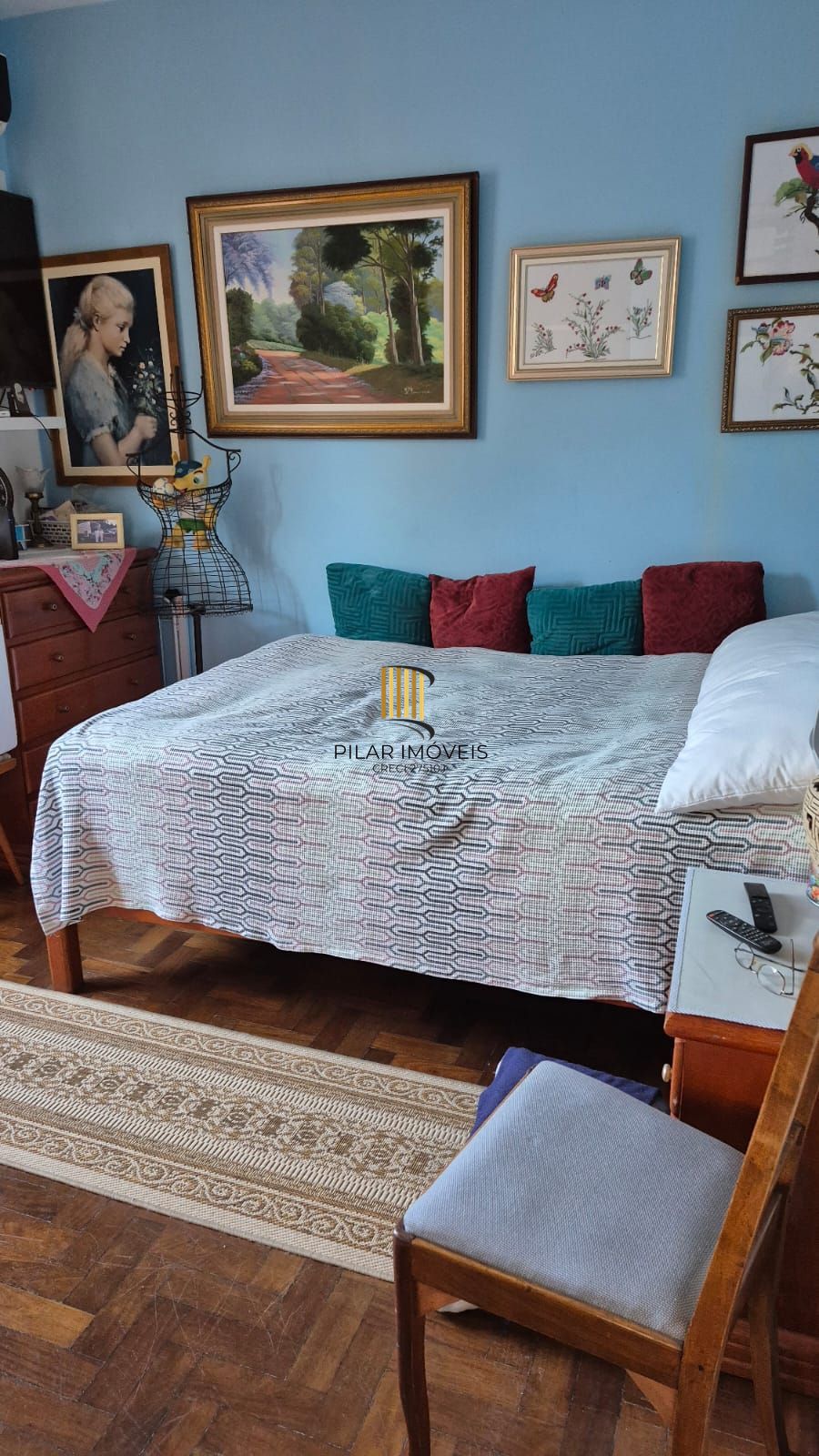 Apartamento 3 dormitórios no bairro Floresta