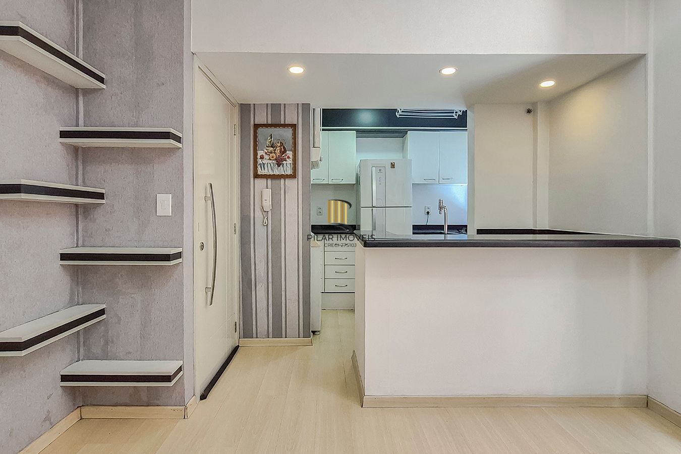 Apartamento 1 dormitório no bairro Santana