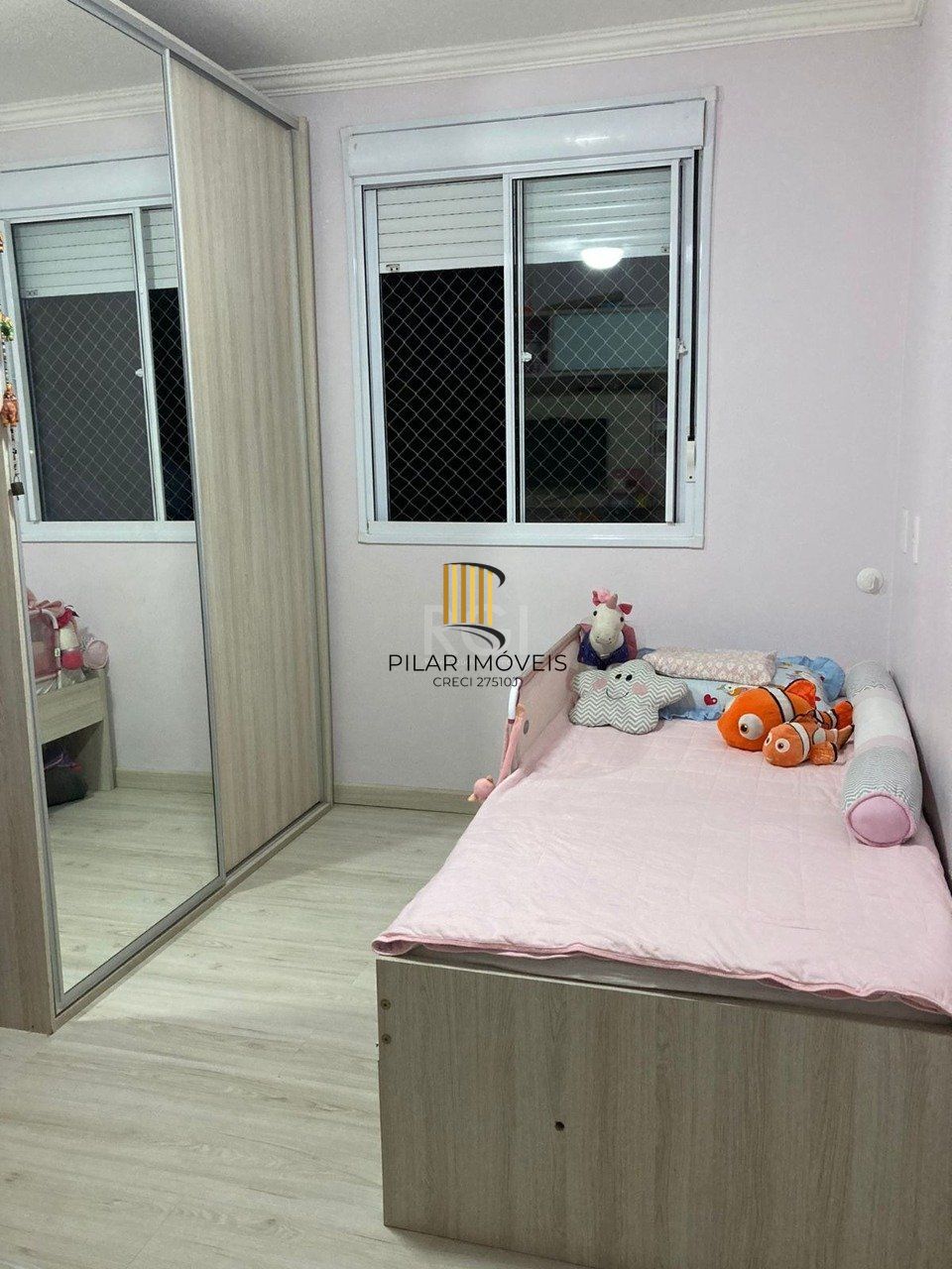 Apartamento com 3 dormitórios(1 suíte), sala com dois ambientes,Sarandi