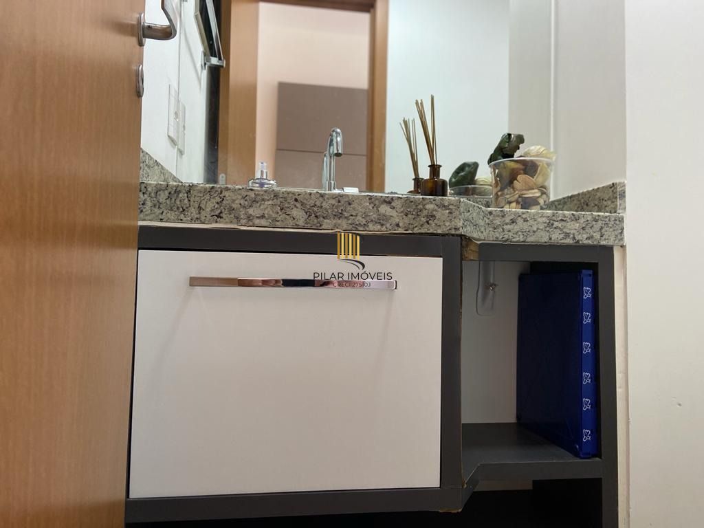 Apartamento para Venda - 104.51m², 3 dormitórios, sendo 1 suites, 2 vagas - Cavalhada