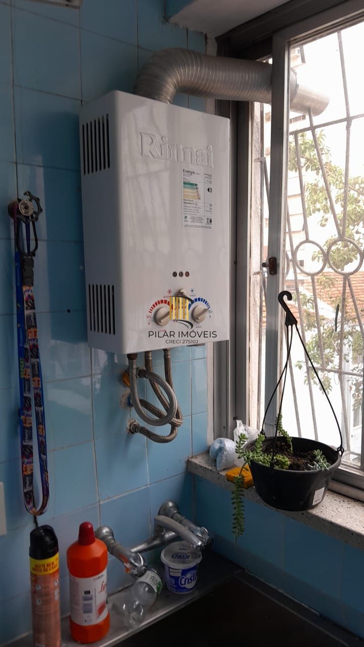 Apartamento com 1 Quarto e com Box à Venda, 51 m²,na Coronel Genuíno
