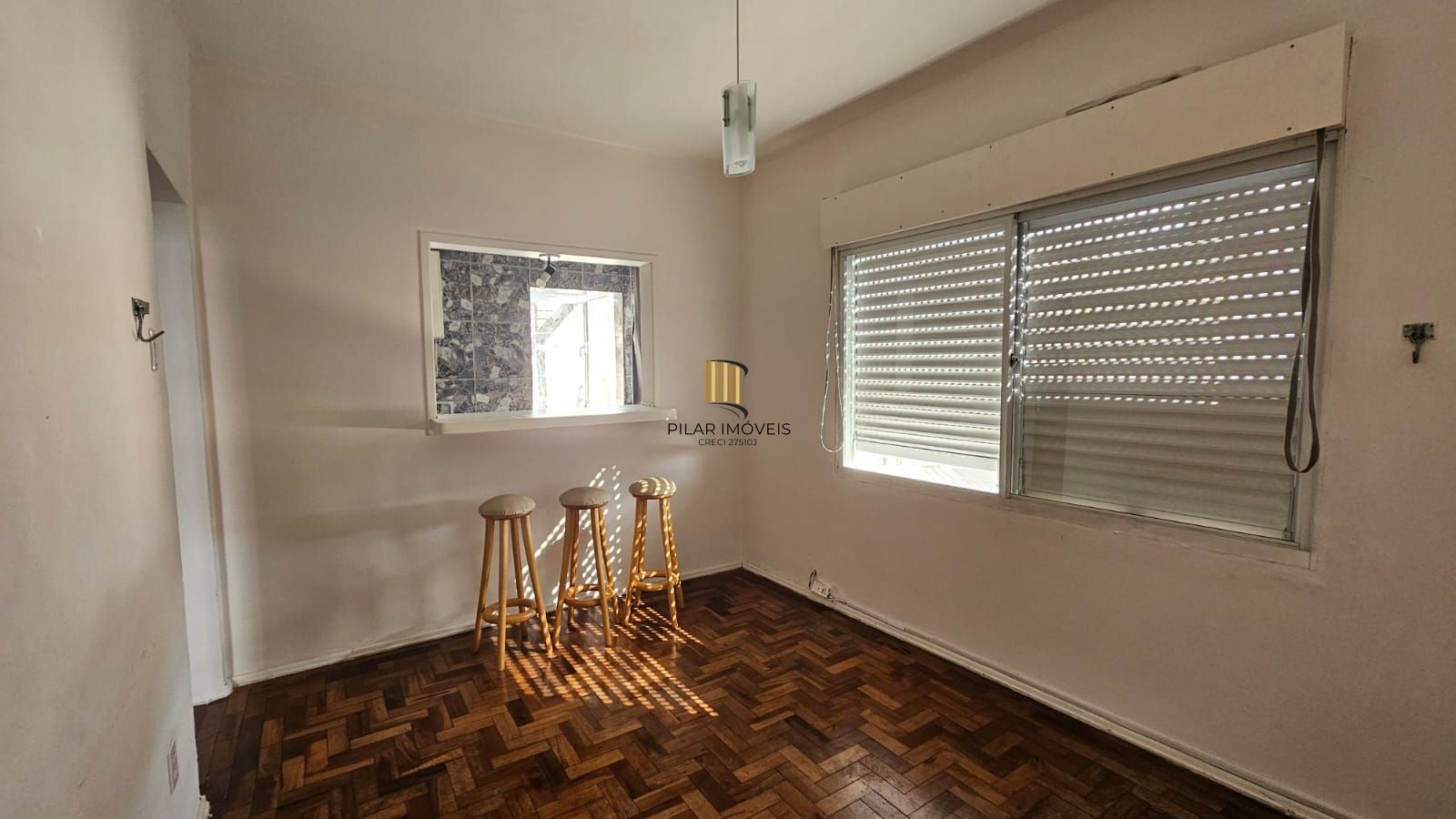 Apartamento 1 dormitório no bairro São João