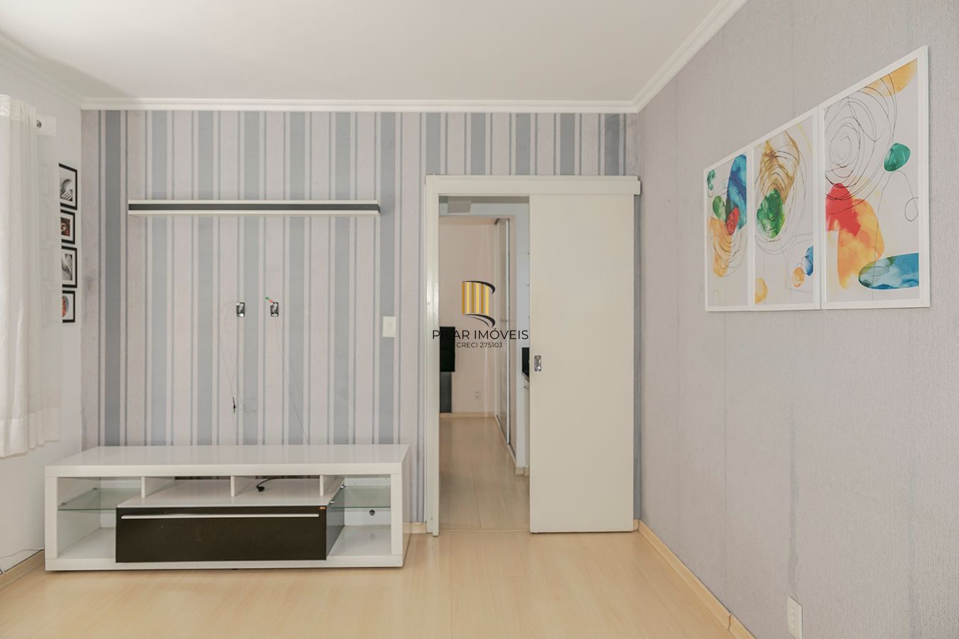 Apartamento 1 dormitório no bairro Santana