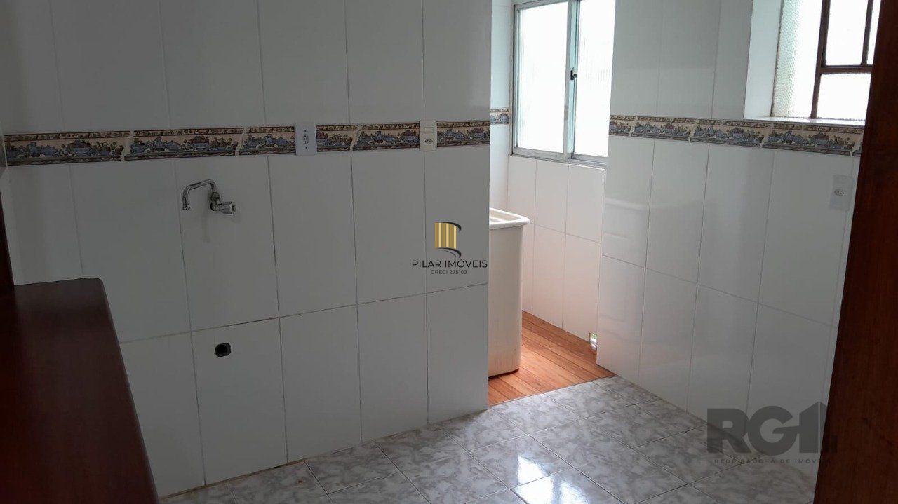 Apartamento 2 quartos,com box rotativo,na rua Taquary,Cristal