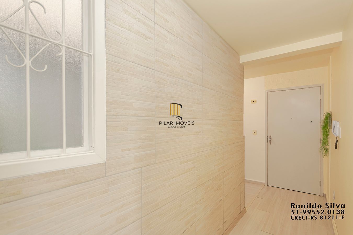 Apartamento 1 dormitório no bairro Centro Histórico