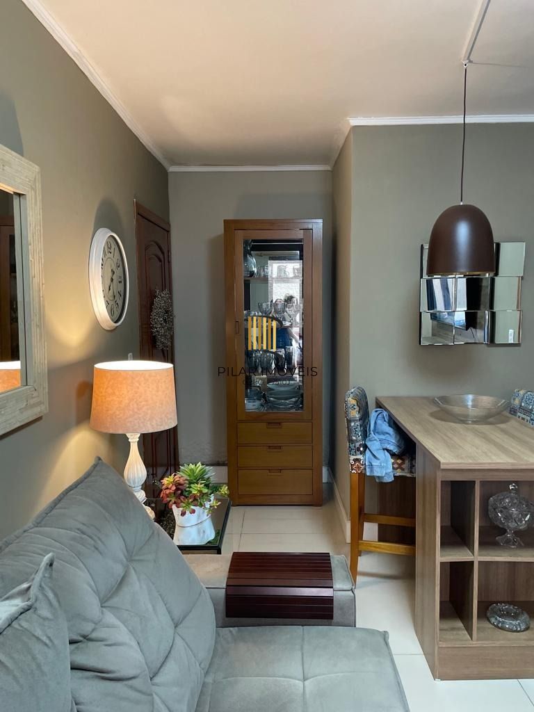 Apartamento para Venda - 41m², 1 dormitório, Bairro Cidade Baixa
